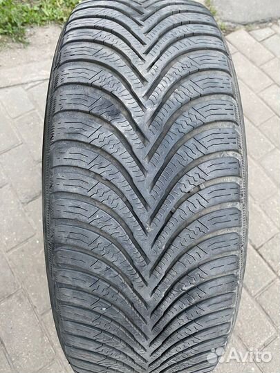 Michelin Alpin 5 205/60 R16 92Y