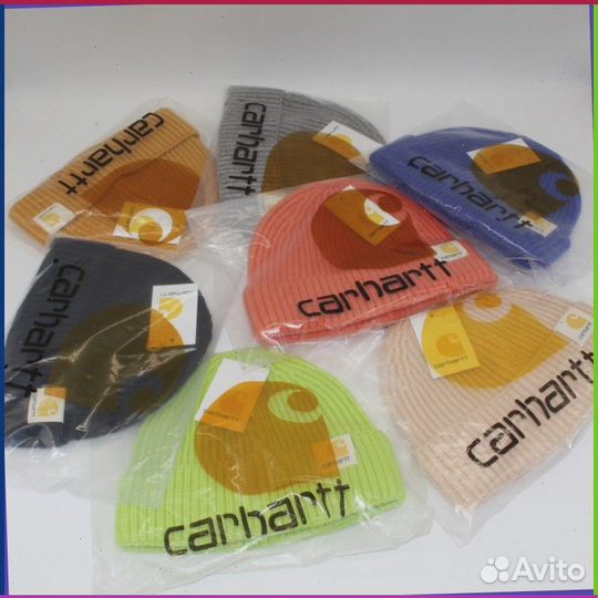 Шапка Carhartt (59689 Art товара: )