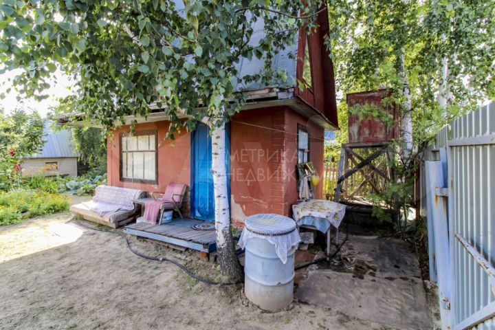 Дача 50 м² на участке 4,8 сот.