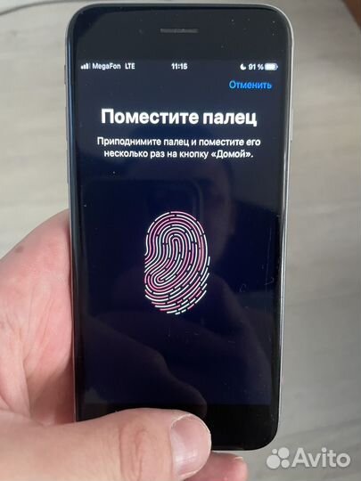 iPhone 6S, 16 ГБ