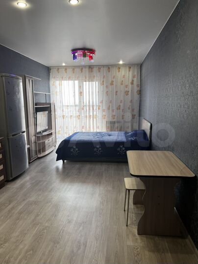 Квартира-студия, 33 м², 15/17 эт.