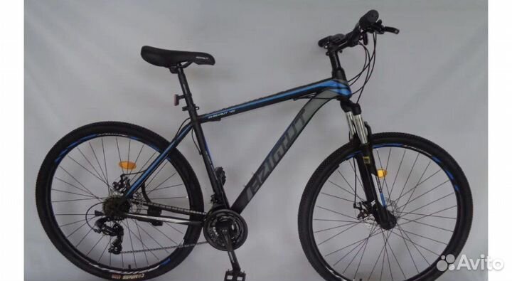 Велосипед новый