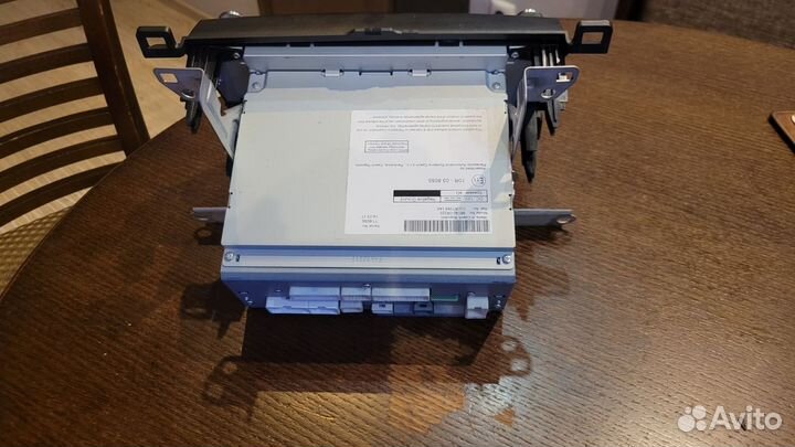 Штатная магнитола Toyota rav xa40