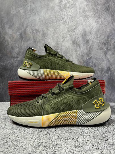 Кроссовки мужские Under armour