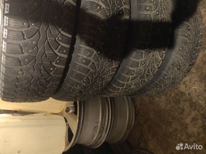 Pirelli Formula Ice 185/65 R15