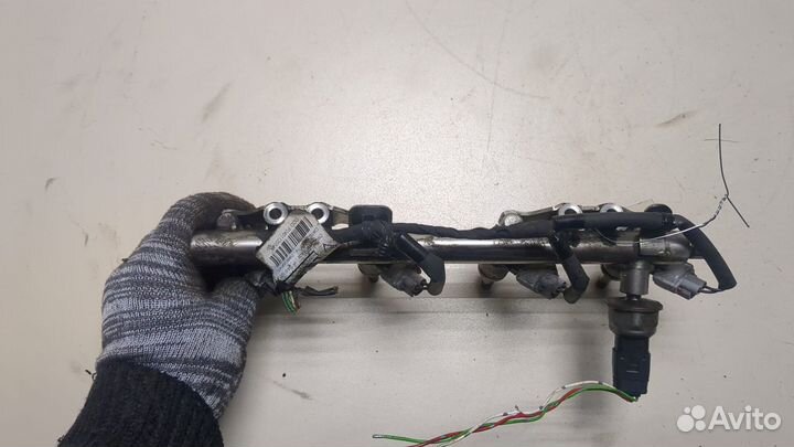 Форсунка топливная Nissan Qashqai