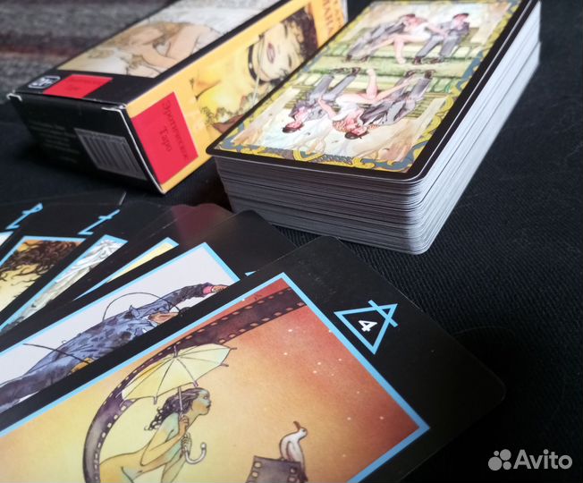 Таро Манара