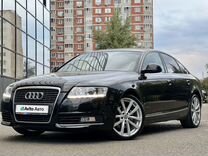 Audi A6 2.0 CVT, 2009, 192 000 км, с пробегом, цена 1 185 000 руб.