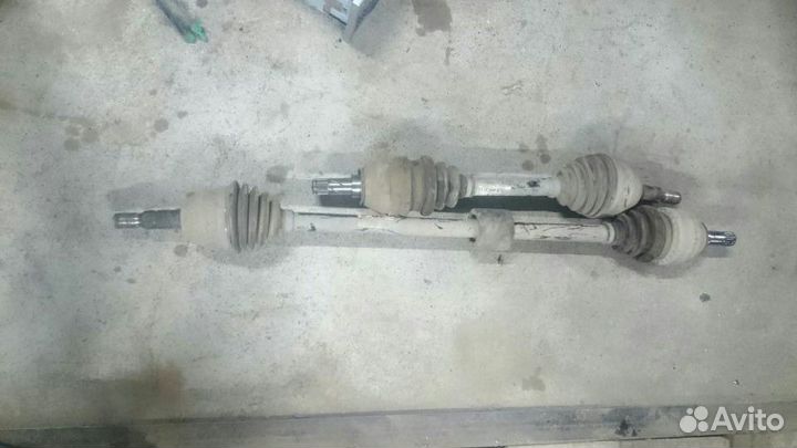 Привод на Опель зафира Б