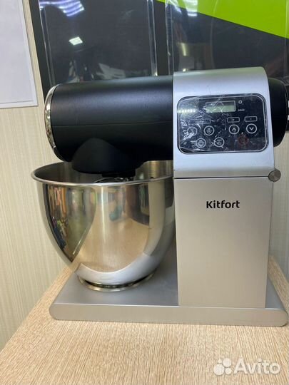 Планетарный миксер KitFort KT-3038-1