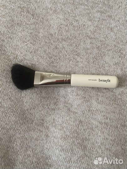 Кисти для макияжа натуральные