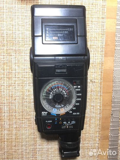 Closeup card minolta