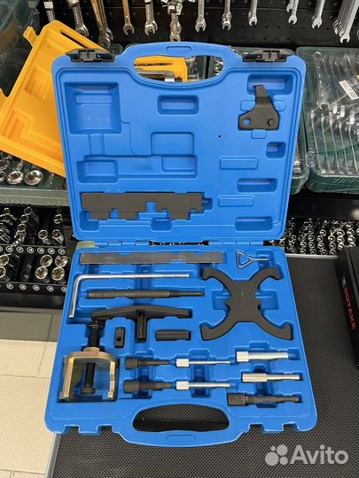 Набор фиксаторов валов ford mazda полный комплект