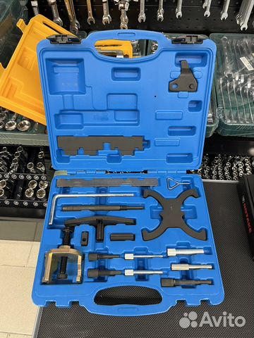 Набор фиксаторов валов ford mazda полный комплект