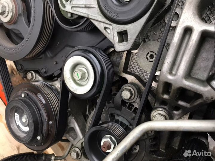 Генератор Cadillac Dts KH5 northstar 4.6L dohc V8