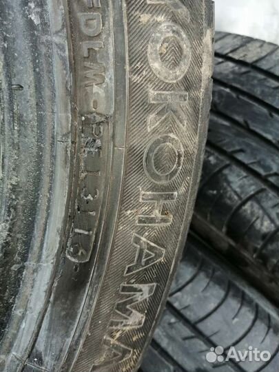 Yokohama dB Decibel E70 215/55 R17