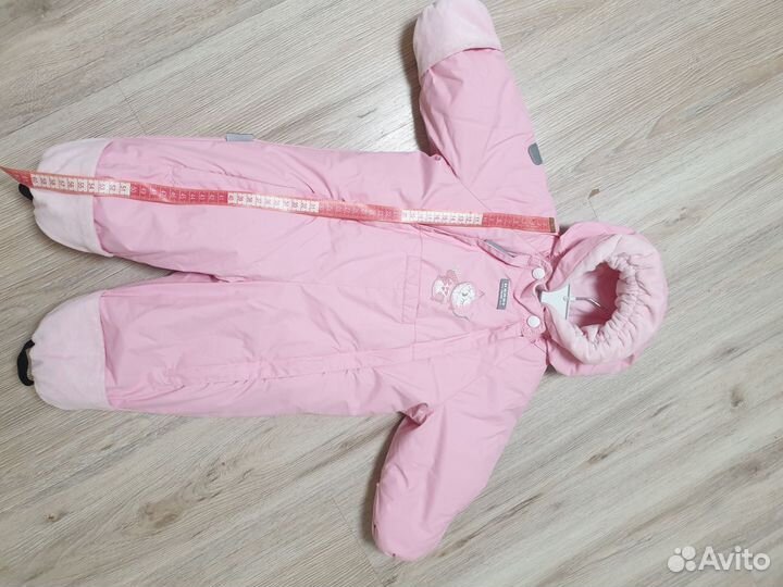 Комбинезон зимний kerry