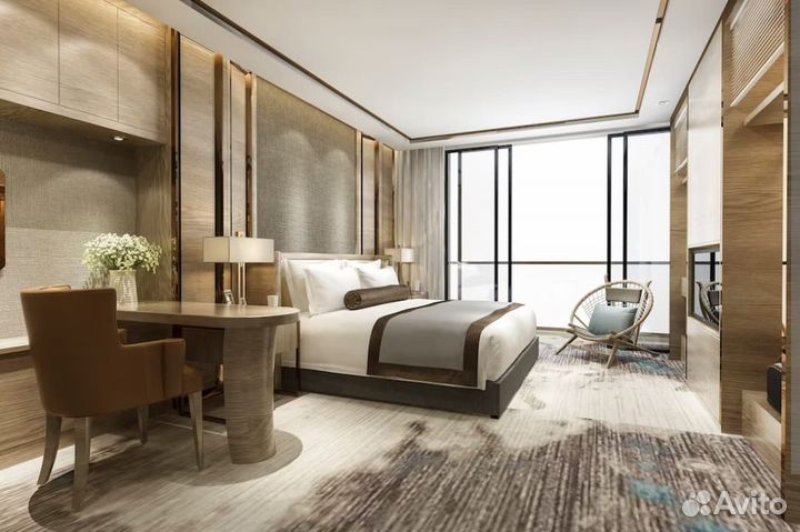 Ремонт и отделка квартир