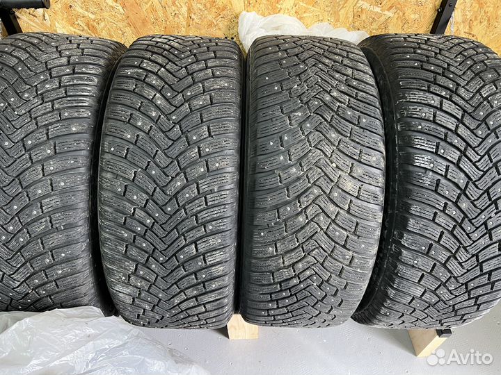 Комплект зимней резины в сборе на мерседес гле