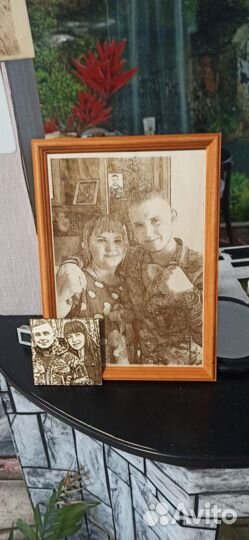 Выжигание