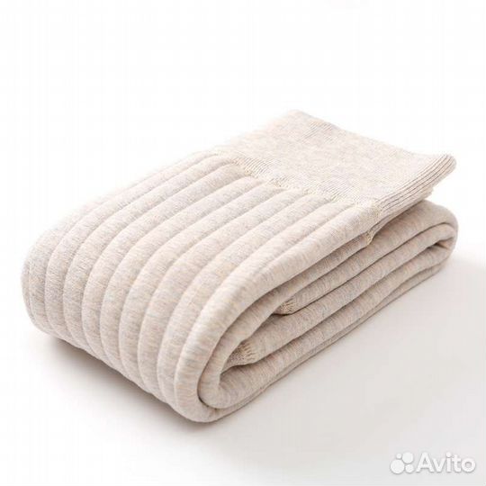 Зимние лосины легинсы детские