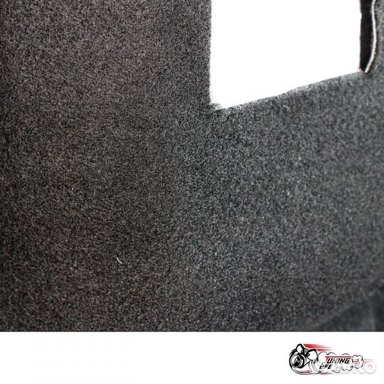 Ковер пола (ковролин) Нива 4х4