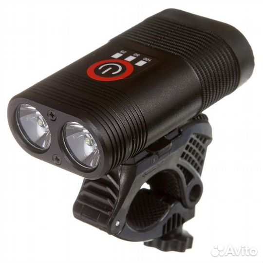 Фонарь передний USB, BC-FL1582