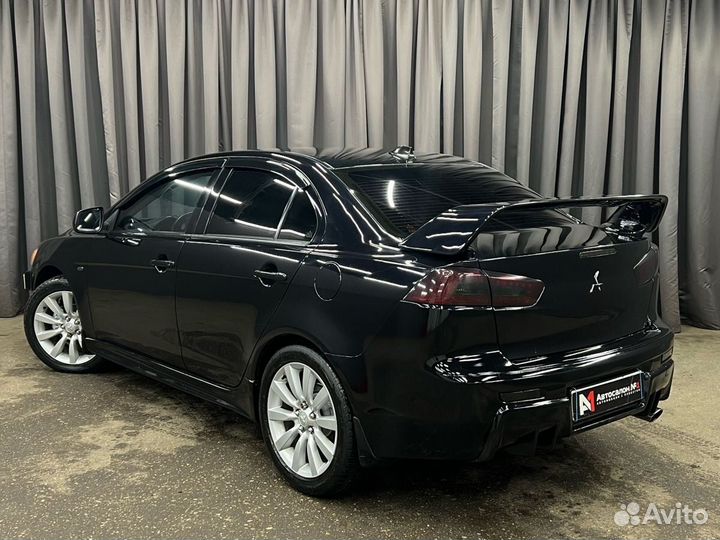 Mitsubishi Lancer 1.6 AT, 2012, 191 000 км