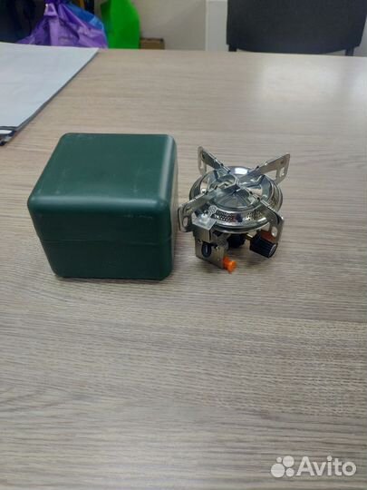 Горелка газовая