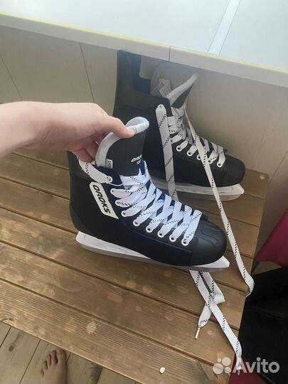 Коньки Nordway