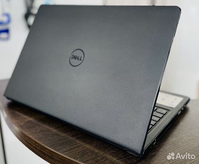 Ноутбук Dell 15.6/A6-9225/8Gb/SSD/Гарантия
