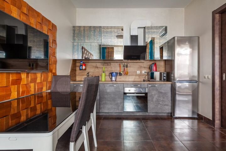 2-к. квартира, 52 м², 3/5 эт.