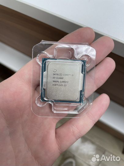 Intel core i5 11400F