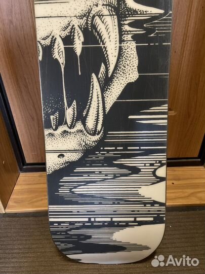 Сноуборд dc ply 21/22 159