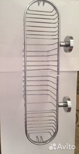 Полка для ванны