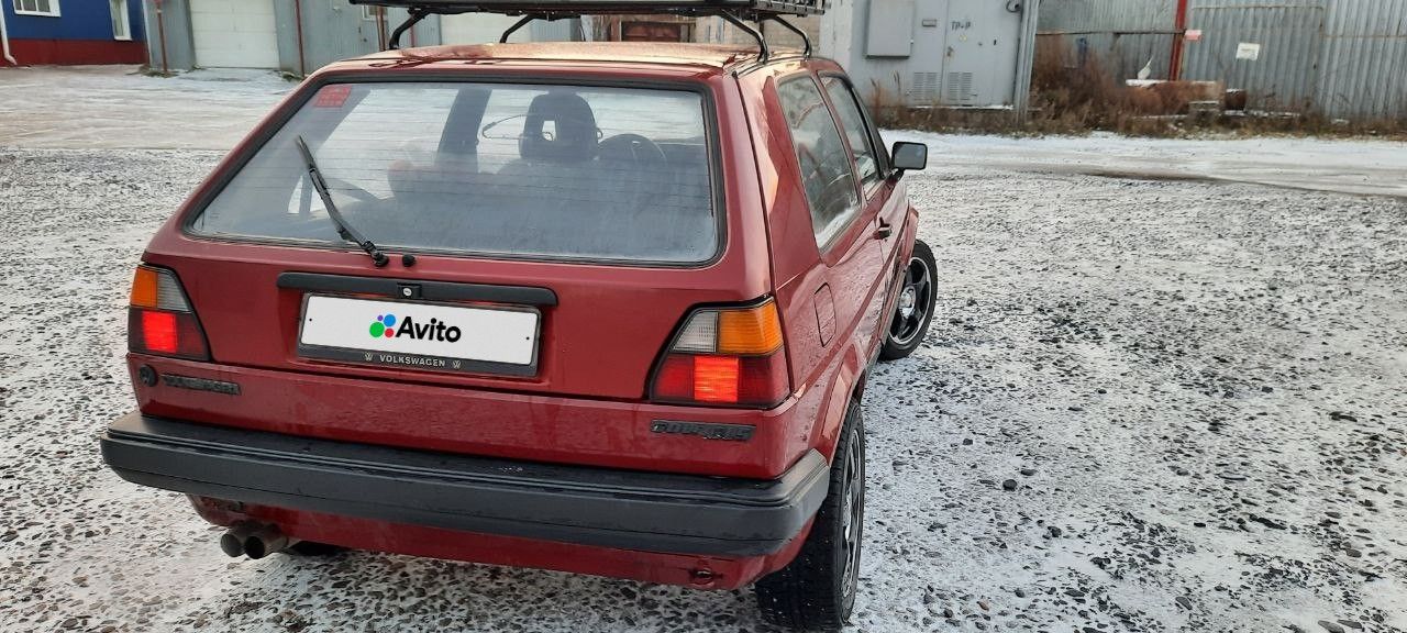 Volkswagen Golf: фото владельца
