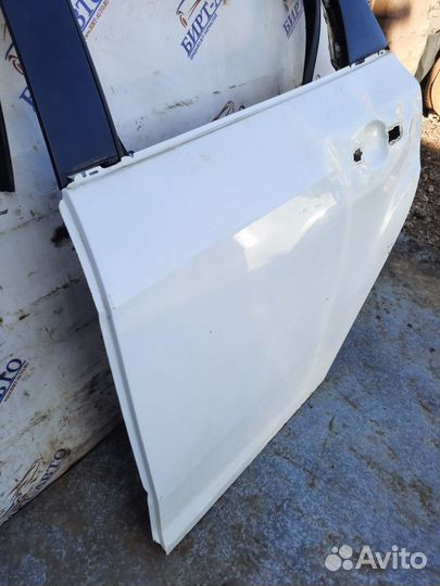 Дверь задняя левая Ford Focus III (2011—2015)