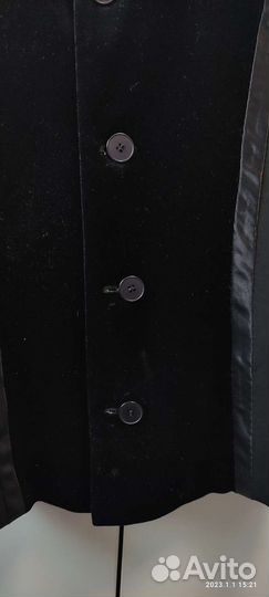 Жилет для европейской программы, Ю-1