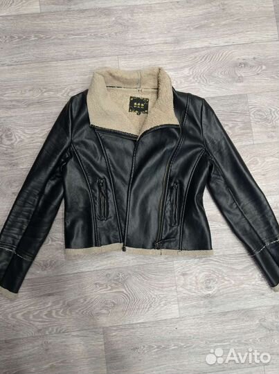 Куртка демисезонная женская 42 44 черная