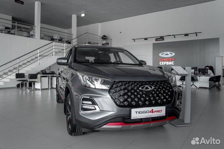 Chery Tiggo 4 Pro 1.5 МТ, 2023