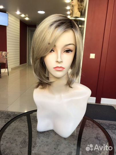 Искусственный парик Lucky Hi Ellen Wille