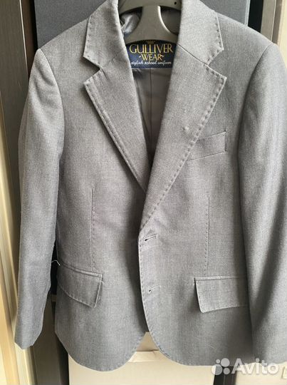 Пиджак gulliver