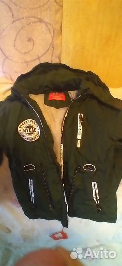 Детская одежда