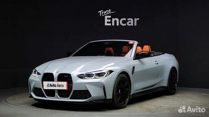 BMW M4 3.0 AT, 2023, 17 600 км
