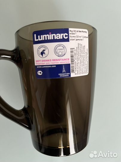 Кружка Luminarc
