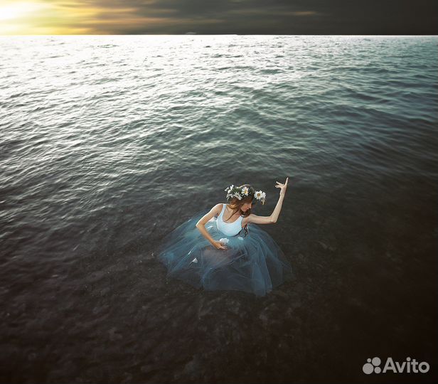 Фотограф-ретушер