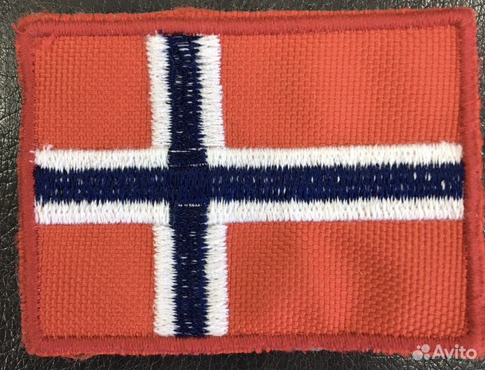 Нашивки, патчи, шевроны