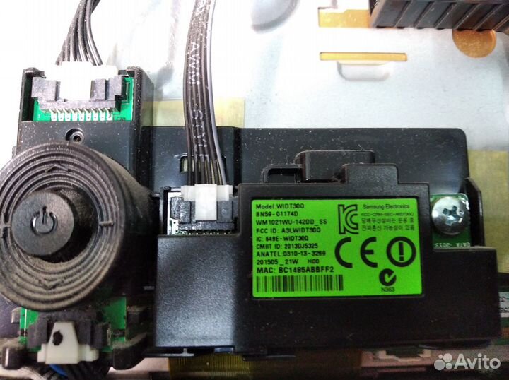 Wi-Fi BT модули