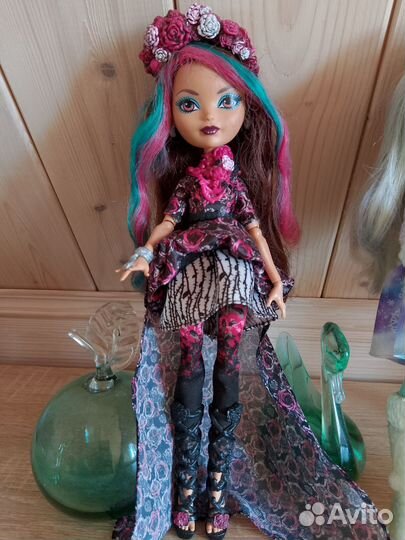 Куклы Эвер Афтер Хай