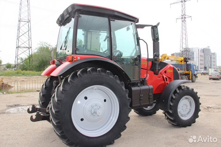 Трактор МТЗ (Беларус) 1523.2, 2013